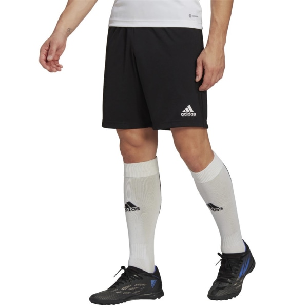 Byxor Adidas Entrada 22 Svarta 182 - 187 cm/XL