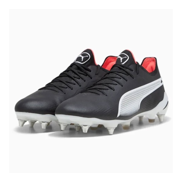 Lågskor Puma King Ultimate Mxsg Gråa 43