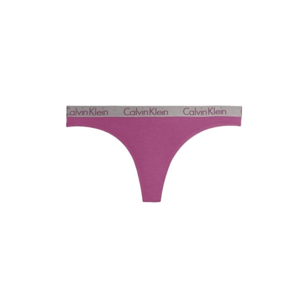 Majtki Calvin Klein Thong Lila XS