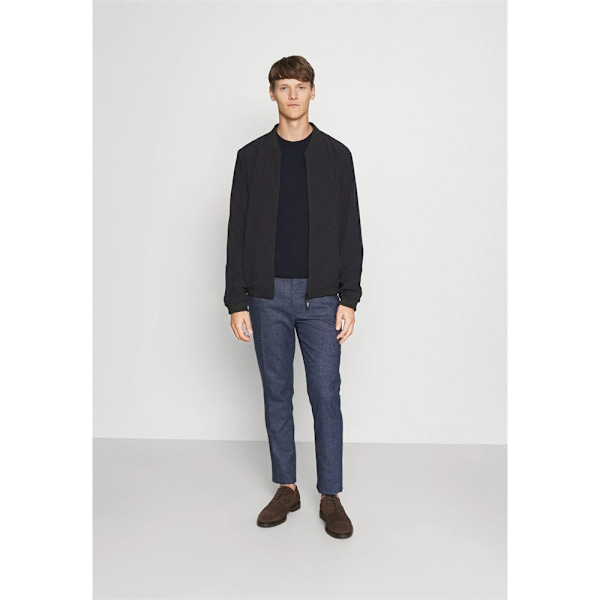 Trøjer Tommy Hilfiger XM0XM00584403 Sort 174 - 178 cm/M
