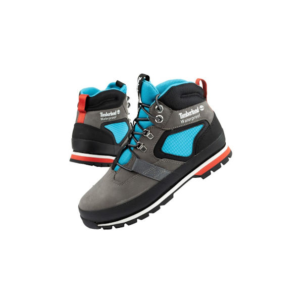 Skor Timberland TB0A2HTS033 Gråa 41