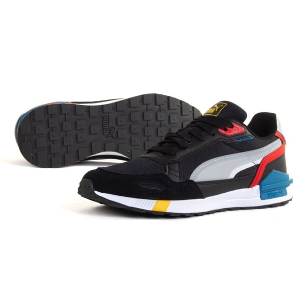 Sneakers low Puma Graviton Tera Sort 41