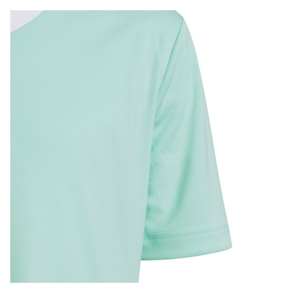 T-shirts Adidas Entrada 22 Turkis 135 - 140 cm/S