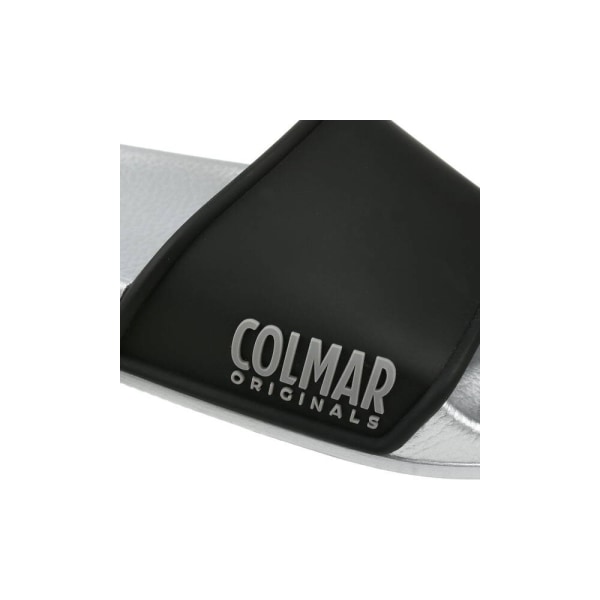 Rantakengät Colmar Slipper Plain Mustat,Hopeanväriset 41