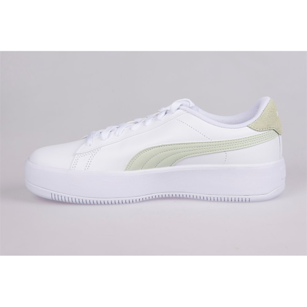Lågskor Puma Lily Platform L Vit 37