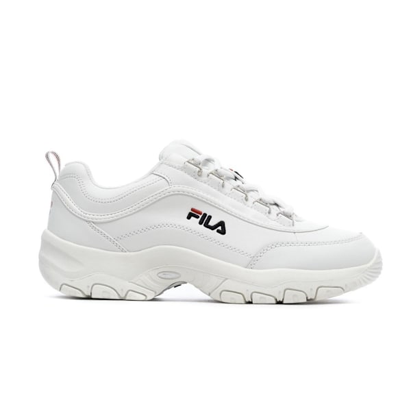 Lågskor Fila Strada Low Teens Vit 39