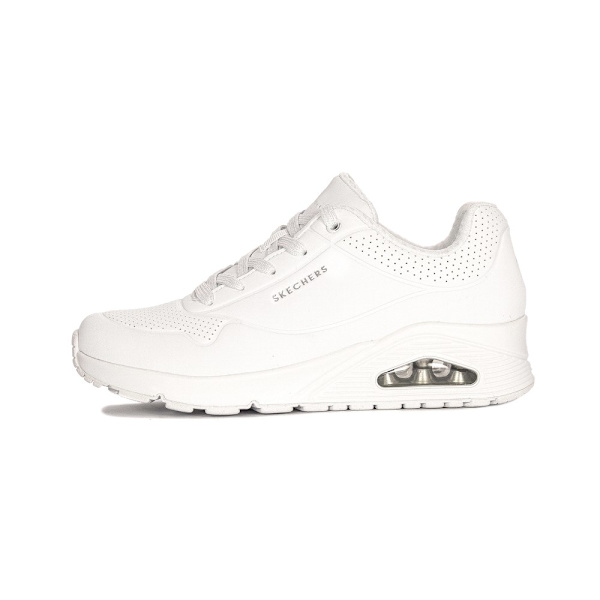 Lågskor Skechers 73690W Vit 38