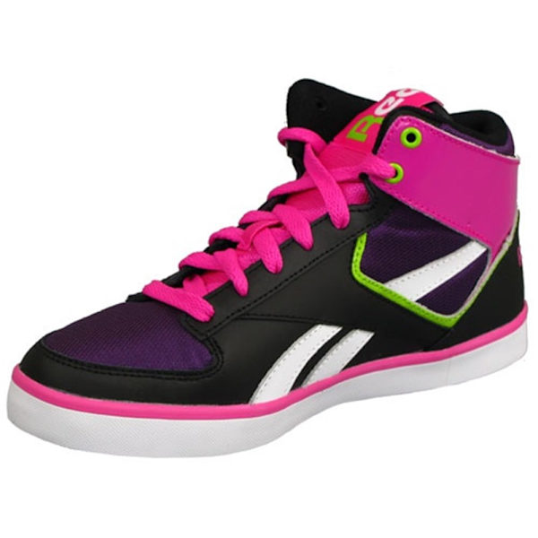 Sko Reebok Hazelboro Mid Sort,Pink 37.5