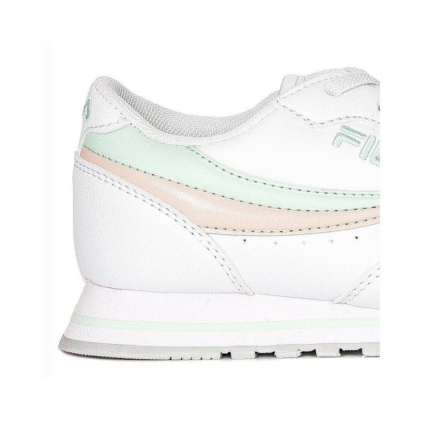 Lågskor Fila Orbit Low Vit 35