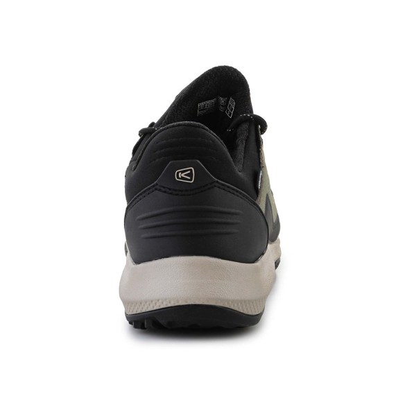 Sneakers low Keen Tempo Flex WP Oliven,Sort 40