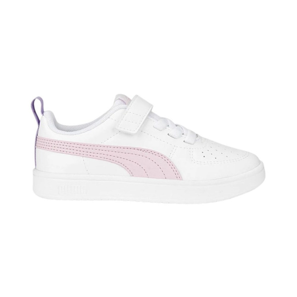 Lågskor Puma Rickie AC PS JR Vit 34