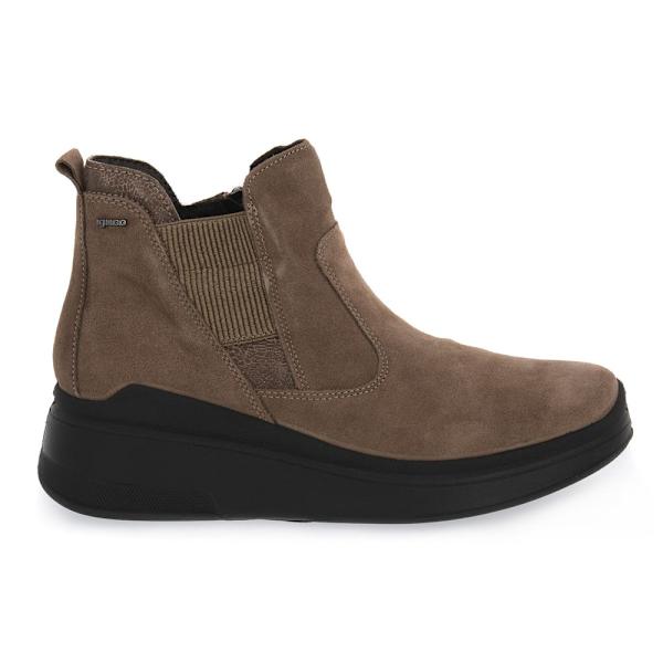 Sko IGI&CO Donna Brun 39