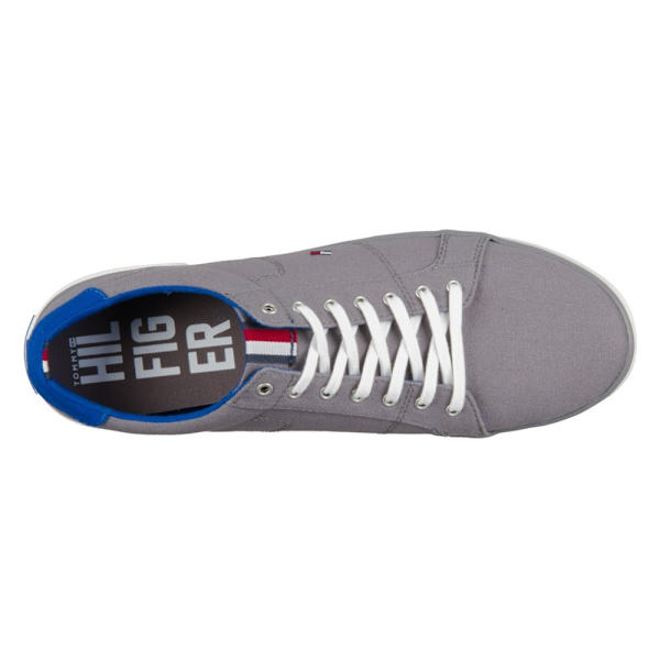 Lenkkitossut Tommy Hilfiger Harlow Harmaat 40