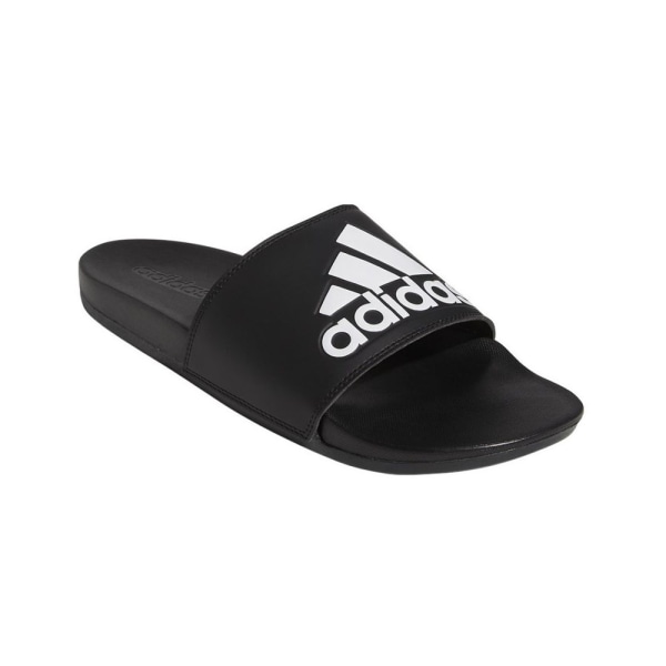 Tøffel Adidas Adilette Comfort Sort 38