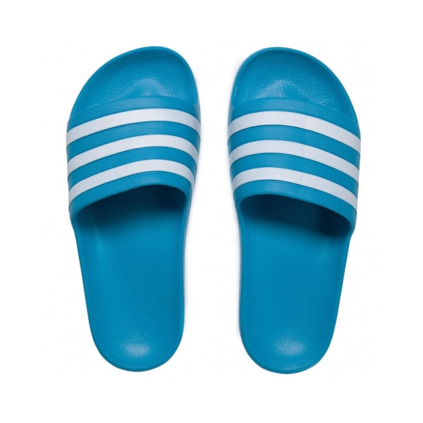 Tøffel Adidas Adilette Aqua Turkis,Hvid 37 1/3