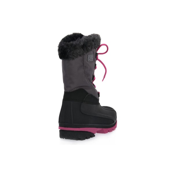 Snowboots CMP U739 Girl Polhanne Snow Boot WP Gråa 38