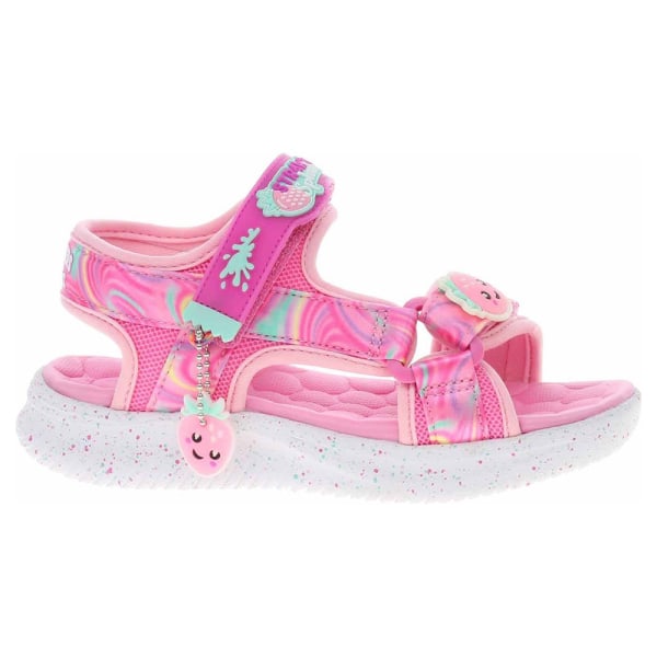 Sandaler Skechers Jumpsters Pink 32