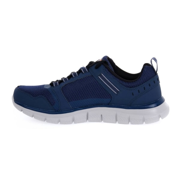 Sneakers low Skechers Track Knock Flåde 43