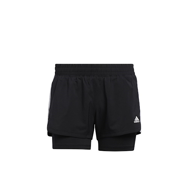Bukser Adidas Pacer 3S 2 IN 1 Sort 158 - 163 cm/S