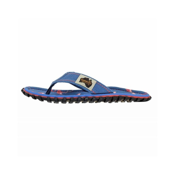 Flip-flops Gumbies Islander Blå 40