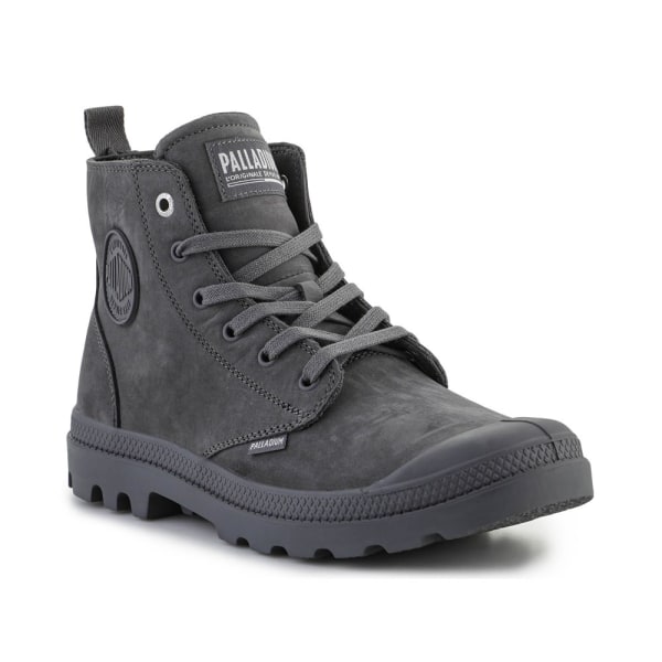 Kengät Palladium Pampa Hi Zip Harmaat 43