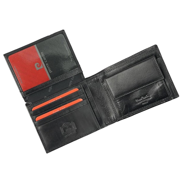 Tegnebøger Pierre Cardin GREG37769 Sort