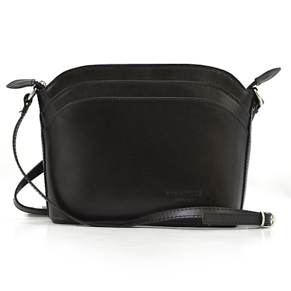 Håndtasker Vera Pelle TS0409 Sort