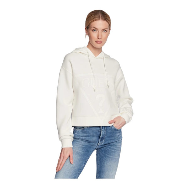 Puserot je Fleecet Guess V2YQ08K7UW2G6K5 Beesit 173 - 177 cm/L