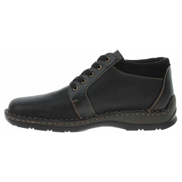 Sko Rieker 0530600 Sort 43