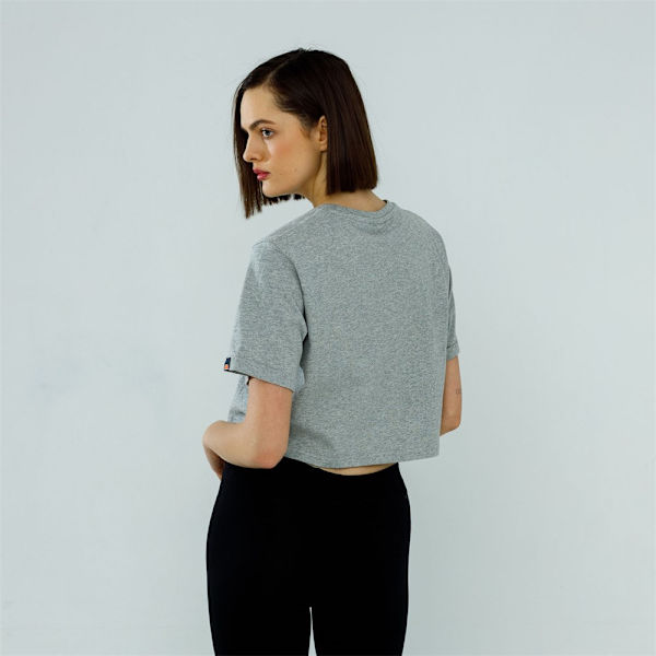 T-paidat Ellesse Alberta Harmaat 170 - 175 cm/L