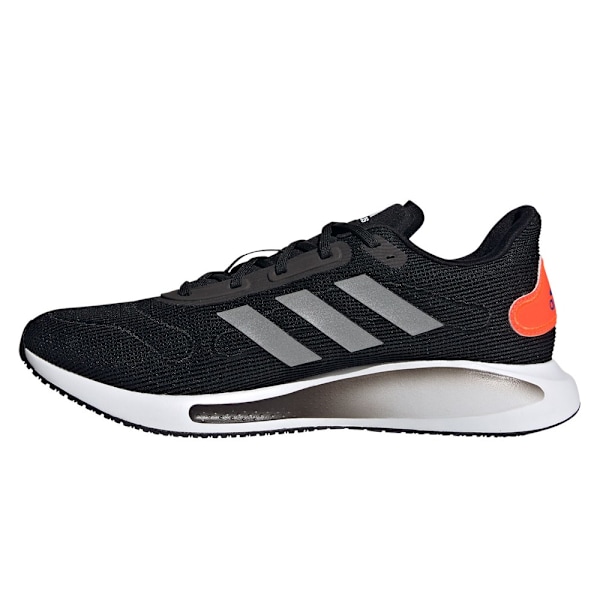 Puolikengät Adidas Galaxar Run Mustat 44