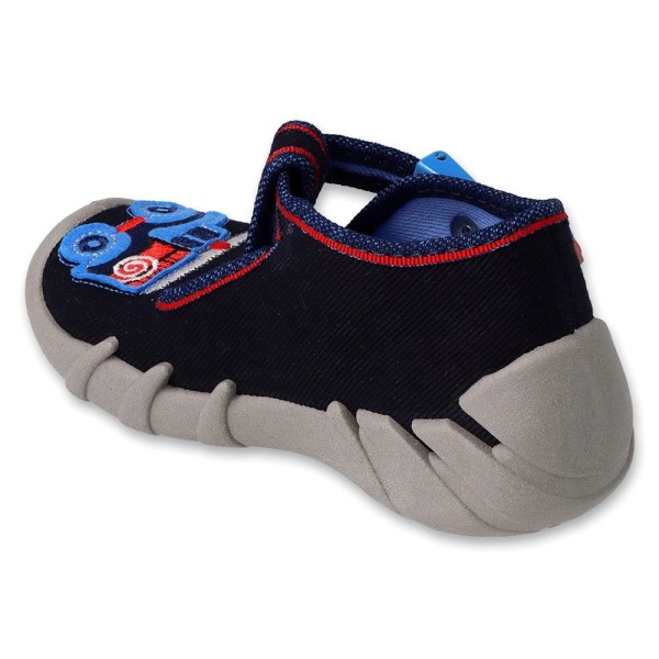 Hjemmesko Befado Speedy Sort 18
