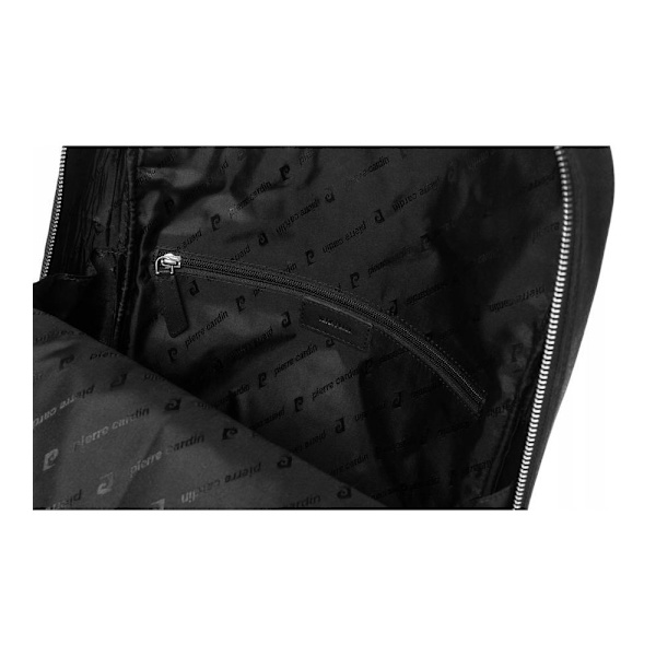 Rygsække Pierre Cardin 28010NERO50713 Sort