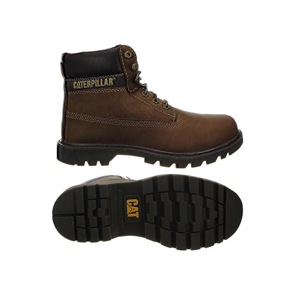 Sko Caterpillar Colorado 2 Brun 44