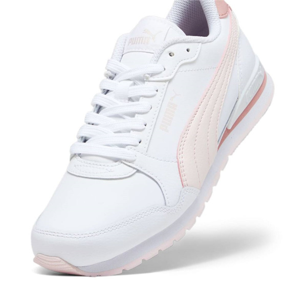 Puolikengät Puma St Runner V3 L Valkoiset 35.5