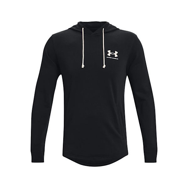 Sweatshirts Under Armour Rival Terry LC HD Sort 183 - 187 cm/L