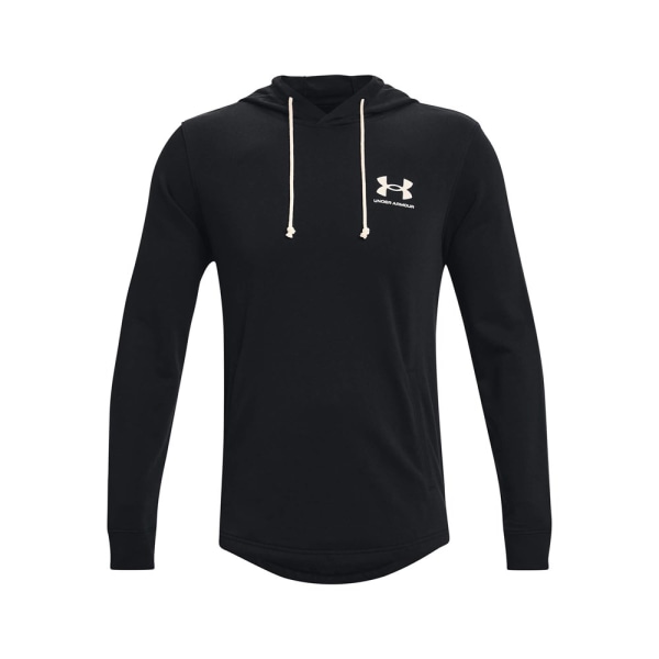 Sweatshirts Under Armour Rival Terry LC HD Sort 188 - 192 cm/XL