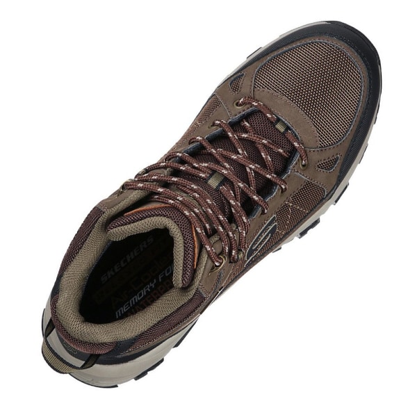 Sko Skechers Selmen Melano Brun 47.5