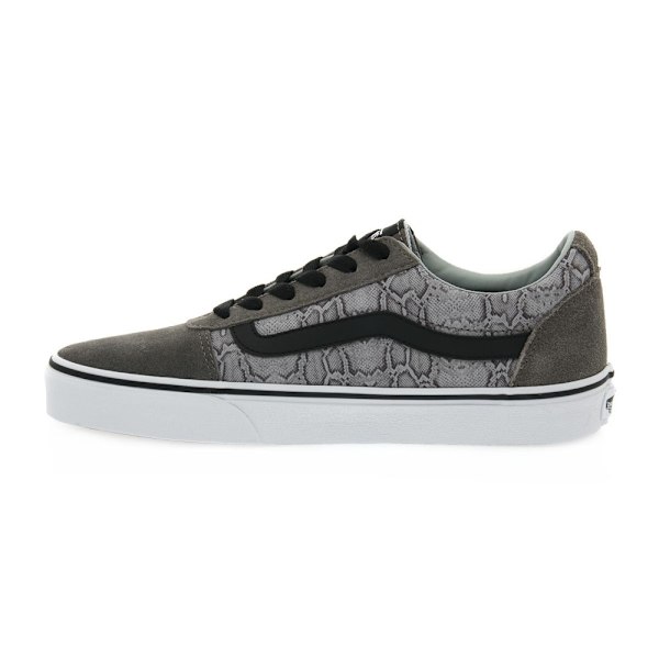 Puolikengät Vans W Ward Snake Harmaat,Valkoiset 40.5