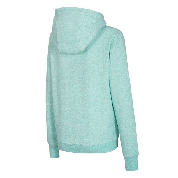Sweatshirts 4F BLD004 Grøn 165 - 168 cm/S