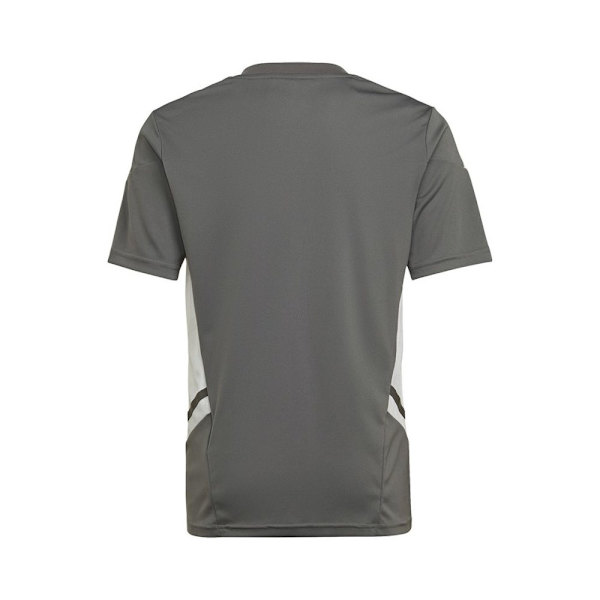 T-shirts Adidas Condivo 22 Jersey JR Grå 111 - 116 cm/XXS