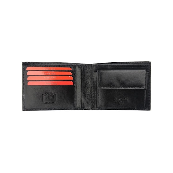Tegnebøger Pierre Cardin YS5201 8805 Rfid Sort