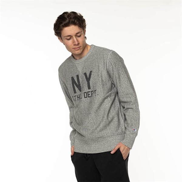 Sweatshirts Champion X Todd Snyder NY Gråa 183 - 187 cm/L