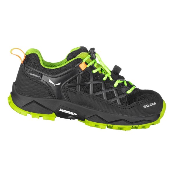 Lågskor Salewa JR Wildfire WP Svarta 30