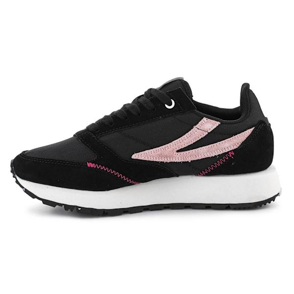 Puolikengät Fila Run Formation Mustat 40