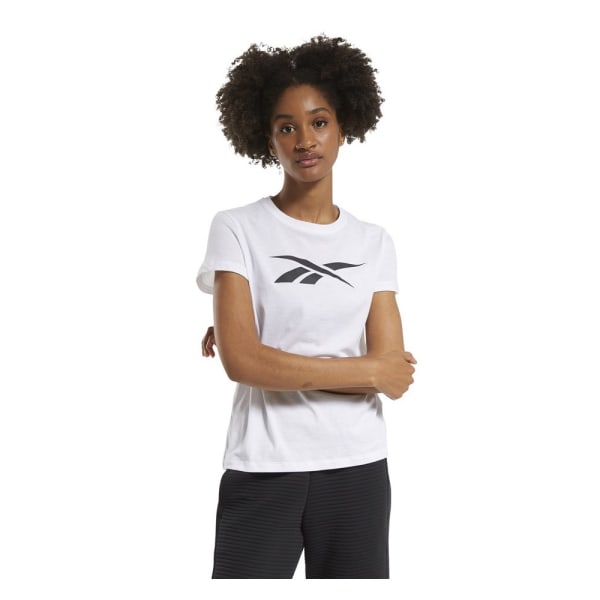 Shirts Reebok Training Essentials Vector Graphic Vit 170 - 175 cm/M