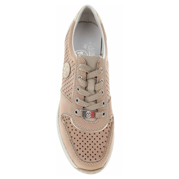 Lågskor Rieker N434660 Beige 41