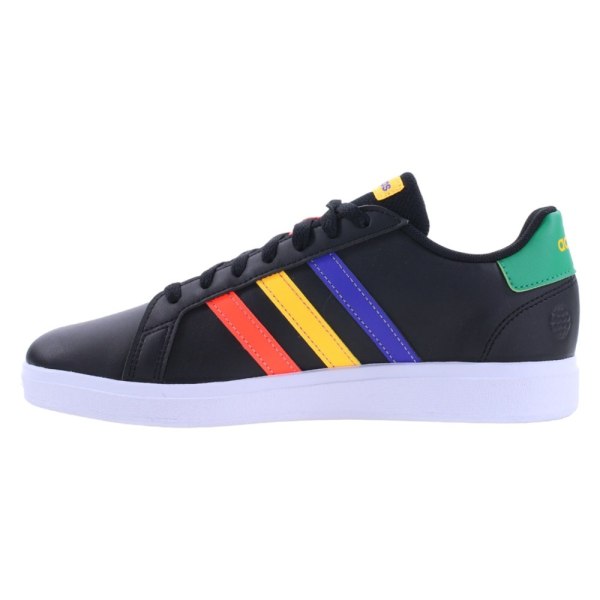 Puolikengät Adidas Grand Court 20 K Mustat 36 2/3