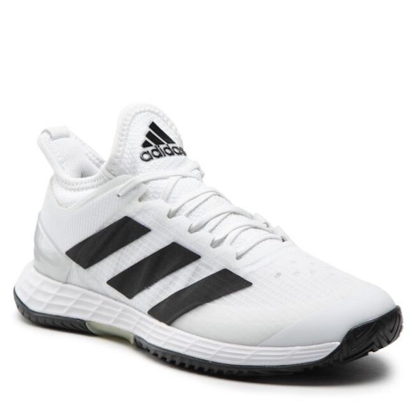 Sneakers low Adidas Adizero Ubersonic Hvid 44