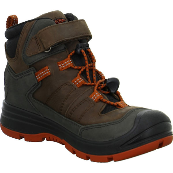 Skor Keen Redwood Mid WP Bruna 34